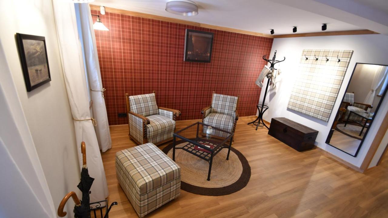 Tweed House Villa Budapest Bagian luar foto