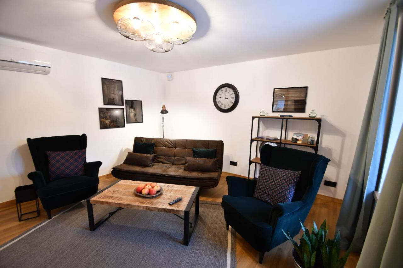 Tweed House Villa Budapest Bagian luar foto
